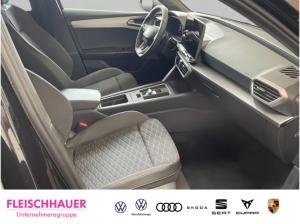 Seat Leon 1.5 eTSI Sportstourer LED Navi Tel.-Vorb. DAB CarPlay SHZ Temp ACC Rückfahrkam.