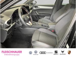 Seat Leon 1.5 eTSI Sportstourer LED Navi Tel.-Vorb. DAB CarPlay SHZ Temp ACC Rückfahrkam.