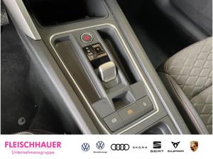 Seat Leon 1.5 eTSI Sportstourer LED Navi Tel.-Vorb. DAB CarPlay SHZ Temp ACC Rückfahrkam.