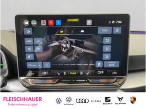 Seat Leon 1.5 eTSI Sportstourer LED Navi Tel.-Vorb. DAB CarPlay SHZ Temp ACC Rückfahrkam.