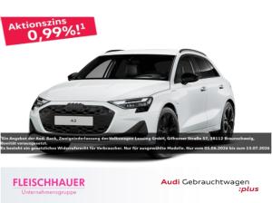 Audi A3 40 TFSI e Sportback advanced DSG Navi LED HUD AHK Tel.-Vorb. DAB CarPlay  Rückfahrkam.