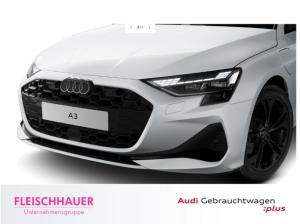 Audi A3 40 TFSI e Sportback advanced DSG Navi LED HUD AHK Tel.-Vorb. DAB CarPlay  Rückfahrkam.