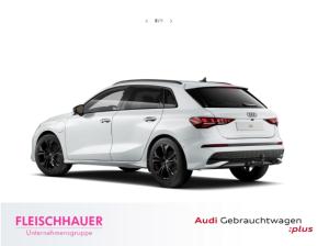 Audi A3 40 TFSI e Sportback advanced DSG Navi LED HUD AHK Tel.-Vorb. DAB CarPlay  Rückfahrkam.