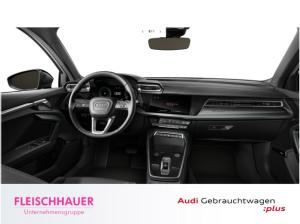 Audi A3 40 TFSI e Sportback advanced DSG Navi LED HUD AHK Tel.-Vorb. DAB CarPlay  Rückfahrkam.