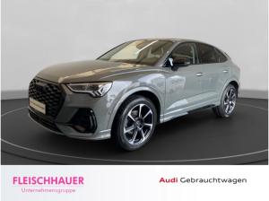 Audi Q3 Sportback 35 TFSI S line LED+APP+Navi+AHK+Kamera+SHZ