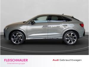 Audi Q3 Sportback 35 TFSI S line LED+APP+Navi+AHK+Kamera+SHZ