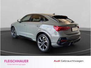 Audi Q3 Sportback 35 TFSI S line LED+APP+Navi+AHK+Kamera+SHZ