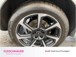 Audi Q3 Sportback 35 TFSI S line LED+APP+Navi+AHK+Kamera+SHZ