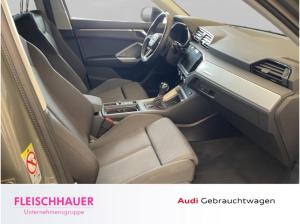 Audi Q3 Sportback 35 TFSI S line LED+APP+Navi+AHK+Kamera+SHZ