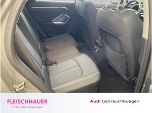 Audi Q3 Sportback 35 TFSI S line LED+APP+Navi+AHK+Kamera+SHZ