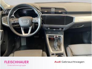 Audi Q3 Sportback 35 TFSI S line LED+APP+Navi+AHK+Kamera+SHZ