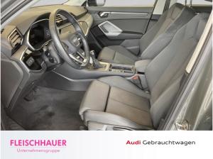 Audi Q3 Sportback 35 TFSI S line LED+APP+Navi+AHK+Kamera+SHZ