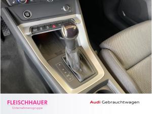 Audi Q3 Sportback 35 TFSI S line LED+APP+Navi+AHK+Kamera+SHZ