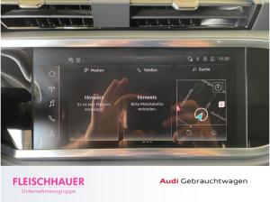 Audi Q3 Sportback 35 TFSI S line LED+APP+Navi+AHK+Kamera+SHZ