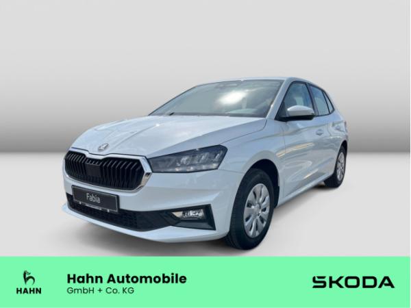 Skoda Fabia Essence - SOFORT - FESTPREIS - LED Klima PDC eFH Bluetooth ZV