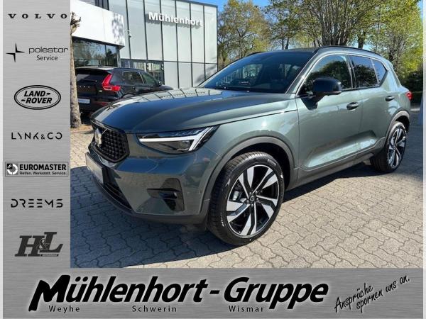 Volvo XC40 B4 DKG ULTRA DARK - Inklusive Anhängerkupplung! - Standheizung - Sofort lieferbar!