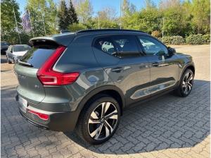 Volvo XC40 B4 DKG ULTRA DARK - Inklusive Anhängerkupplung! - Standheizung - Sofort lieferbar!