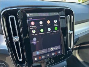 Volvo XC40 B4 DKG ULTRA DARK - Inklusive Anhängerkupplung! - Standheizung - Sofort lieferbar!