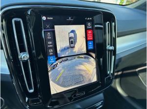 Volvo XC40 B4 DKG ULTRA DARK - Inklusive Anhängerkupplung! - Standheizung - Sofort lieferbar!