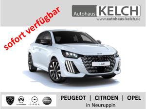 Peugeot 208 BUSINESS Elektromotor 156