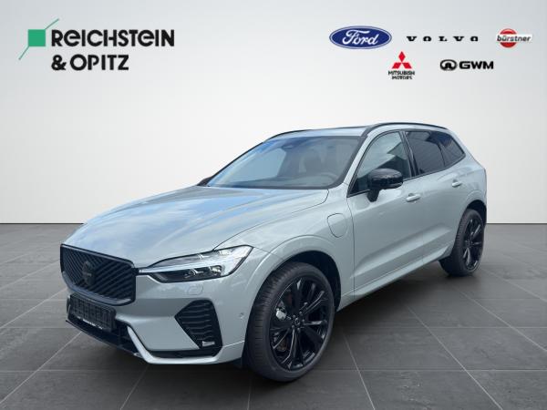 Volvo XC60 Plus Black Edition T6 AWD Plug-in Hybrid