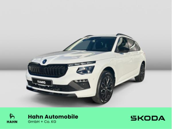 Skoda Kamiq Balance 1,5 TSI DSG - SOFORT - FESTPREIS - LED SHZ pACC Navi AHK