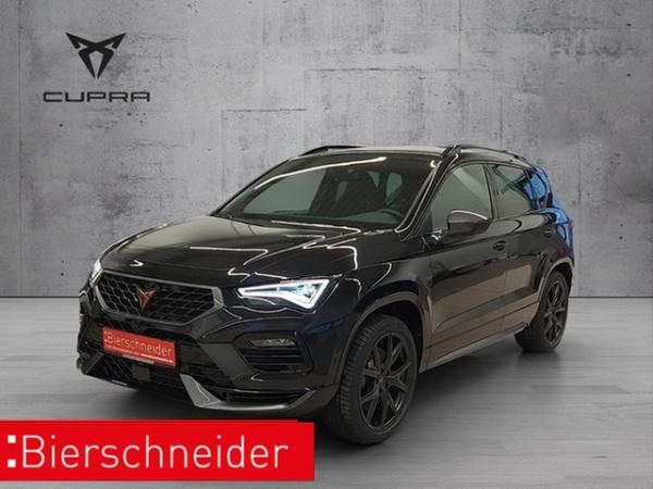 Cupra Ateca VZ 4Drive DSG 🔥DEAL BIS 25.06.🔥 AHK | TOP VIEW | NAVI | eHECK