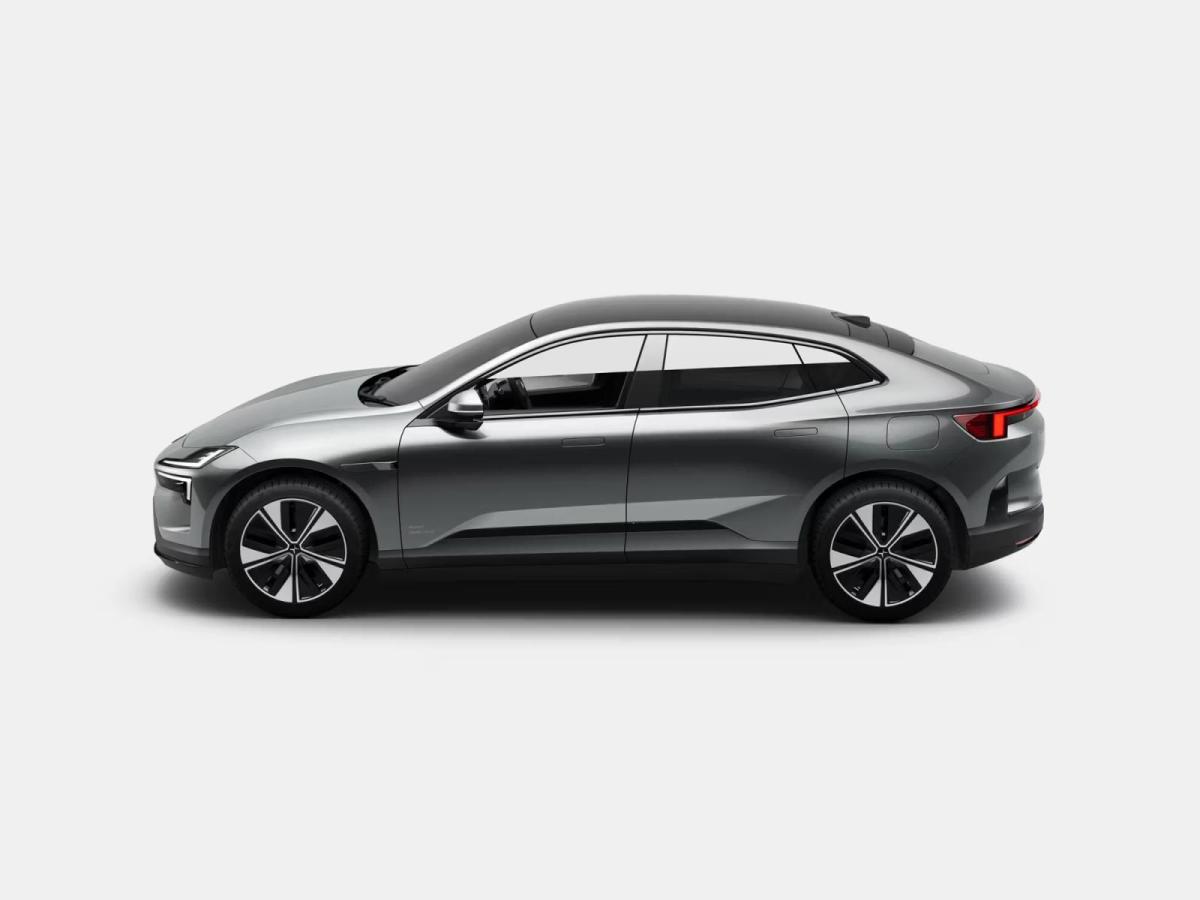 Polestar 4 Dual Motor PRIME 100kWh Akku - MY27 - Verfügbar ab September