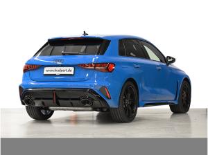 Audi RS3 Sportback RS-SPORTABGASANLAGE MATRIXLED LM19