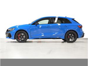Audi RS3 Sportback RS-SPORTABGASANLAGE MATRIXLED LM19