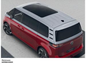 Volkswagen ID.Buzz GTX 4MOTION Langer Radstand (Mettmann)
