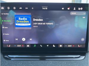 Skoda Octavia Combi Tour 2,0 TDI DSG *ACC AHZV MATRIX*