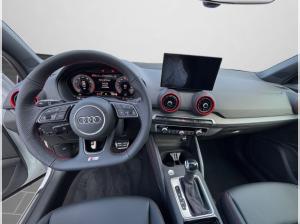 Audi Q2 35 TFSI S line competition S tronic*Standhzg.*AHK*Pano*all white*uPE:49.885,-*