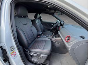 Audi Q2 35 TFSI S line competition S tronic*Standhzg.*AHK*Pano*all white*uPE:49.885,-*