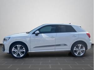 Audi Q2 35 TFSI S line competition S tronic*Standhzg.*AHK*Pano*all white*uPE:49.885,-*