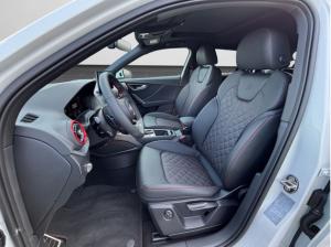 Audi Q2 35 TFSI S line competition S tronic*Standhzg.*AHK*Pano*all white*uPE:49.885,-*