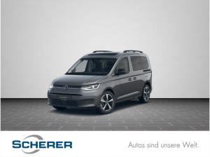 Volkswagen Caddy 2.0 TDI Dark Label mit Heckflügeltüren
