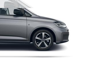 Volkswagen Caddy 2.0 TDI Dark Label mit Heckflügeltüren