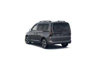 Volkswagen Caddy 2.0 TDI Dark Label mit Heckflügeltüren