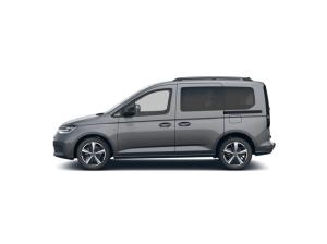 Volkswagen Caddy 2.0 TDI Dark Label mit Heckflügeltüren