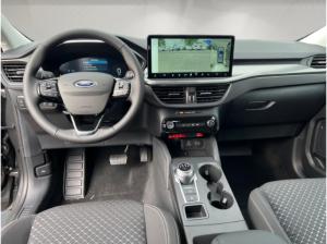 Ford Kuga Titanium 2,5l PHEV AT Navi Digitales Cockpit Soundsystem 360 Kamera LED ACC Apple CarPlay