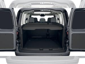 Volkswagen Caddy 2.0 TDI Dark Label mit Heckflügeltüren