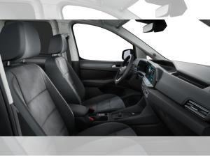 Volkswagen Caddy 2.0 TDI Dark Label mit Heckflügeltüren