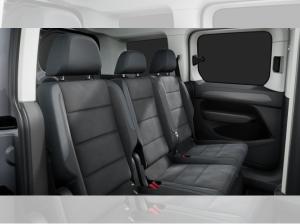 Volkswagen Caddy 2.0 TDI Dark Label mit Heckflügeltüren
