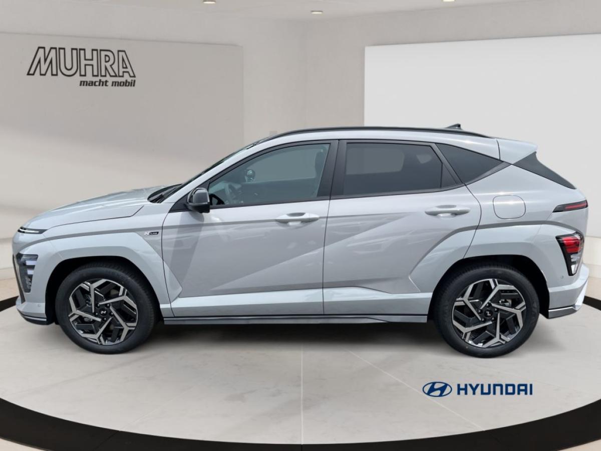 Hyundai KONA 1.6 T-GDI 180PS DCT N LINE |Zulassung bis 30.06.26!