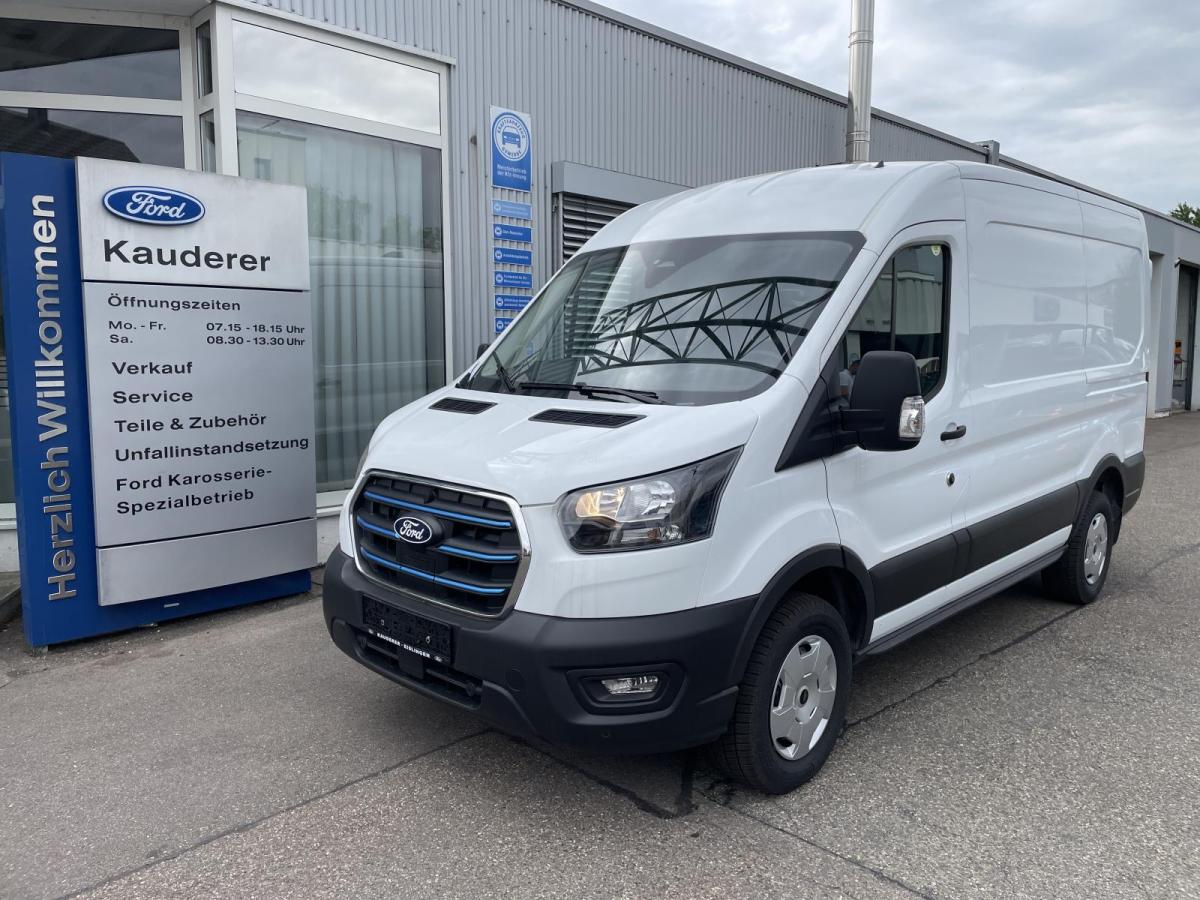 Ford Transit Trend 350 L2 269 PS BEV * Sofort Verfügbar*