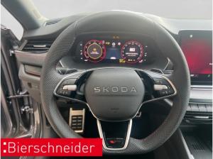 Skoda Octavia Combi 2.0 TSI DSG RS AHK CANTON 360KAMERA SHZ NAVI