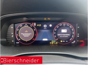 Skoda Octavia Combi 2.0 TSI DSG RS AHK CANTON 360KAMERA SHZ NAVI
