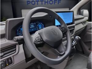 Volkswagen Transporter Kasten kurz