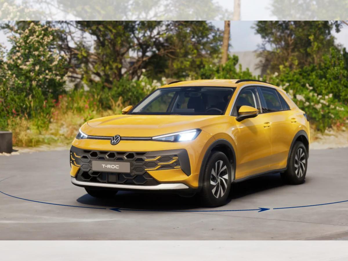 Volkswagen T-Roc Life 1.5 l eTSI OPF 85 kW (116 PS) 7-Gang-Doppelkupplungsgetriebe DSG